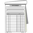 Tops Statement Form - 2 Part - Carbonized - 8" x 5" Sheet Size - Assorted - 1Pad Tops Statement Form - 2 Part - Carbonized - 8" x 5" Sheet Size - Assorted - 1Pad