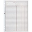 Tops Easy Use Inventory Sheet - 100 Sheet(s) - 1 Part - 11" x 8.5" Sheet Size - White - 2 / Pack Tops Easy Use Inventory Sheet - 100 Sheet(s) - 1 Part - 11" x 8.5" Sheet Size - White - 2 / Pack