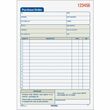 Tops Purchase Order Book - 50 Sheet(s) - 3 Part - Carbonless - 7.87" x 5.5" Sheet Size - 1Each Tops Purchase Order Book - 50 Sheet(s) - 3 Part - Carbonless - 7.87" x 5.5" Sheet Size - 1Each