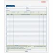 Tops Purchase Order Book - 50 Sheet(s) - 2 Part - Carbonless - 11" x 8.5" Sheet Size - 1Each Tops Purchase Order Book - 50 Sheet(s) - 2 Part - Carbonless - 11" x 8.5" Sheet Size - 1Each
