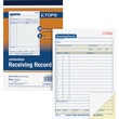 Tops Receiving Record Form - 2 Part - Carbonless - 7.87" x 5.5" Sheet Size - Assorted - 1Each Tops Receiving Record Form - 2 Part - Carbonless - 7.87" x 5.5" Sheet Size - Assorted - 1Each