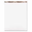 Tops Second Nature Recycled Easel Pad - 50 Sheet - 16lb - 27" x 34" - 3 / Carton - White