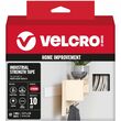 Velcro Industrial Strength Hook and Loop Tape - 2" Width x 15' Length - 1 Roll - White Velcro Industrial Strength Hook and Loop Tape - 2" Width x 15' Length - 1 Roll - White