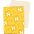 Wausau Paper Exact Index Paper - Letter - 8.5" x 11" - 90lb - Smooth - 250 / Pack - Ivory Wausau Paper Exact Index Paper - Letter - 8.5" x 11" - 90lb - Smooth - 250 / Pack - Ivory