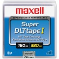 Maxell - 183700 - Maxell SDLT-220 Data Cartridge