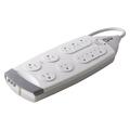 Belkin International, Inc - F9G1030-12 - Belkin 10 Outlet Office Series Surge Protector
