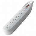 Belkin International, Inc - F9H600-04 - Belkin SurgeMaster Home 6 Outlets Surge Suppressor