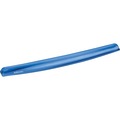 Fellowes Gel Crystal Wrist Rest Transparent