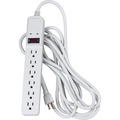 6OUT ECO STRIP SURGE 15FT CORD PERP312J