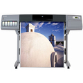 Hewlett-Packard - Q1253V#ABA - HP Designjet 5500 uv (60 in) Large Format Printer