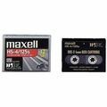 Maxell - 200025 - Maxell HS-4/125s DAT DDS-3 Data Cartridge