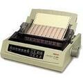 Oki Electric Industry Co., Ltd - 62411902 - Oki MICROLINE 390 Turbo Dot Matrix Printer