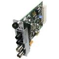 Transition Networks, Inc - CCSCF3016-100 - Transition Networks Point System Slide-In-Module Media Converter