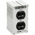 Tripp Lite - ISOBLOK2-0 - Tripp Lite Isobar ISOBLOK2-0 2 Outlets Surge Suppressor