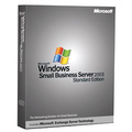 Microsoft Corporation - T72-01504 - Microsoft Windows Small Business Server 2003 R2 Standard Edition - Media Only
