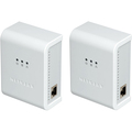 Netgear, Inc - XE103G-100NAS - Netgear XE103G Powerline Ethernet Adapter