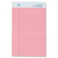 Sparco Pink Ruled Jr.Legal Pad