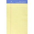 Sparco Premium Grade Jr Legal Ruled Pads