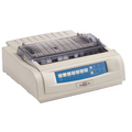 Oki Electric Industry Co., Ltd - 62418903 - Oki MICROLINE 490N Dot Matrix Printer