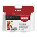 Canon, Inc - 6881A055 - Canon Ink Cartridge Photo Paper Pack
