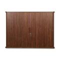 Balt Tambour Door Conference Cabinet
