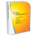 Microsoft Corporation - W87-02379 - Microsoft Office 2007 Small Business - Upgrade