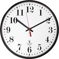 Chicago Lighthouse Contemporary 12.75" Quartz Slimline Clock
