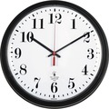 Chicago Lighthouse 13.75" Quartz Contract Clock