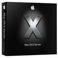 Apple, Inc - MA613Z/A - Apple Mac OS X Server v.10.4.7 - Complete Product