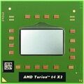 Advanced Micro Devices, Inc - TMDTL56CTWOF - AMD Turion 64 X2 Dual-Core TL-56 1.8GHz Processor