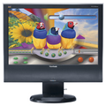 Viewsonic Corporation - VG1930WM - Viewsonic Graphic Series VG1930wm Wide-screen LCD Monitor