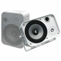 Pyramid Indoor/ Outdoor 500-watt 2-way Speaker System