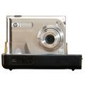 Hewlett-Packard - L2428A#ABA - HP Photosmart R967 Digital Camera with Docking Station