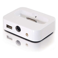 Cables To Go - 26482 - Cables To Go iPod Compatible A/V Docking Station