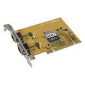 Siig, Inc - JJ-P29012-S6 - Siig - CyberSerial Dual 950 Serial Adapter