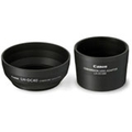 Canon - 0301B001 - Canon LAH-DC20 Lens Adapter/Hood Set