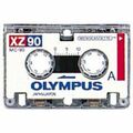 Olympus Corporation - 149030 - Olympus XZ-90 Long Play Microcassette