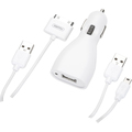 Griffin Technology - 9898-WPJOLT - Griffin PowerJolt Car Charger (White)