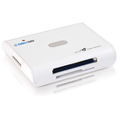 Cables To Go - 29557 - Cables To Go USB 2.0 26-in-1 FlashCard Reader