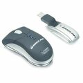 IOGEAR, Inc - GME227RW6 - IOGEAR GME227RW6 Wireless Laser Mouse with Nano Technology