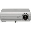 Toshiba - TDP-S35U - Toshiba TDP-S35U Mobile Projector