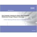 IBM Corporation - E02A0LL-J - IBM Software License E02A0LL-J