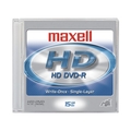 Maxell - 640001 - Maxell HD-DVD-R Media