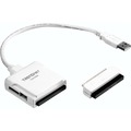 TRENDnet - TU2-IDSA - TRENDnet USB 2.0 to SATA / IDE Converter Adapter