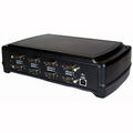 Quatech, Inc - ESU2-100IND - Quatech - 8 Port RS-232  Serial Adapter