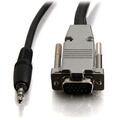 Cables To Go UXGA Video Cable with Audio (Plenum)