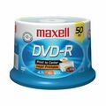 Maxell - 638022 - Maxell 16x DVD-R Media