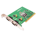 Siig, Inc - JJ-P20212-B6 - Siig - CyberSerial Dual Plus Serial Adapter