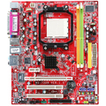 MSI Computer Corporation - K9N6PGM-F - MSI K9N6PGM-F Desktop Board