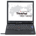 Lenovo Group Limited - 63664DU - Lenovo ThinkPad X60 Tablet PC